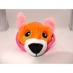 Cutetitos Fruititos Chinchillito Puffito Chinchilla Orange Soft Plush 8" wrap‎